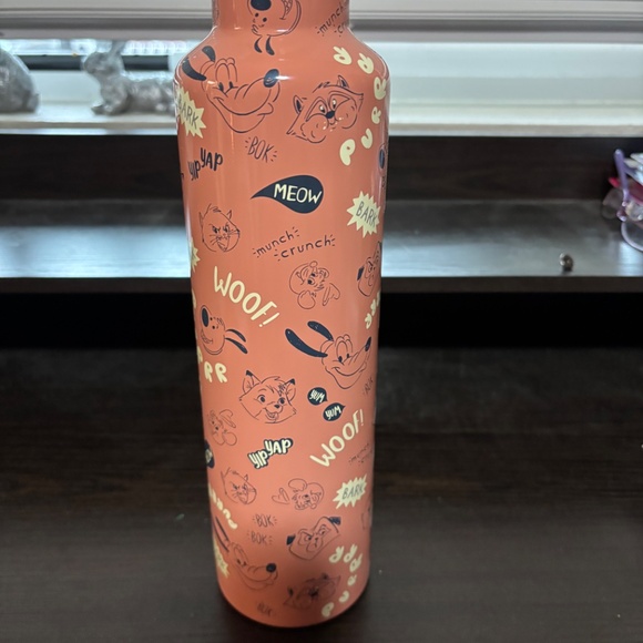Disney Critters Stainless Steel Water Bottle - Picture 3 of 4